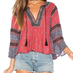 Free People “But I Like It Top”. Size Small